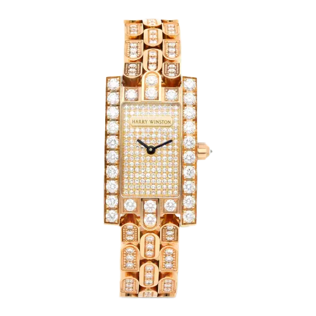 Watch Reflection Retouching