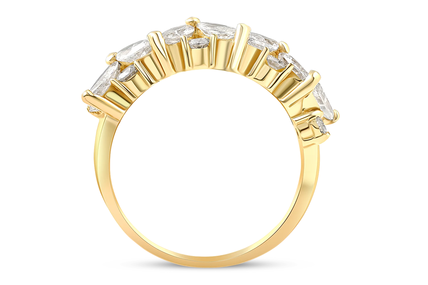 Diamond Ring Retouching