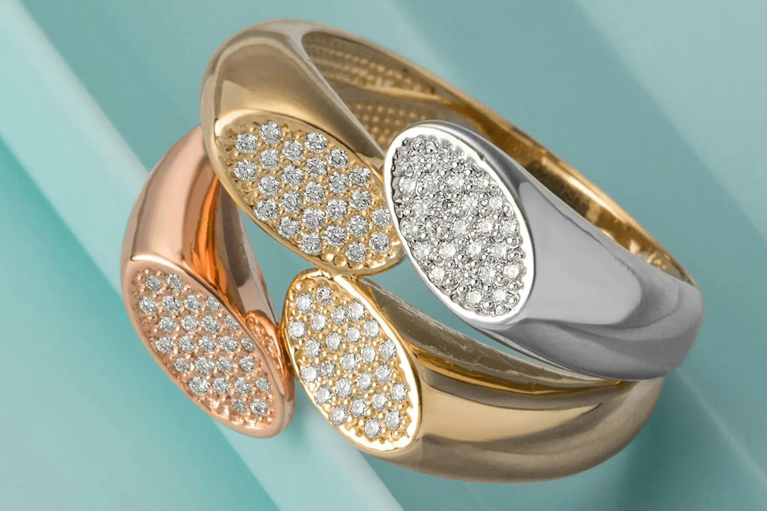 Diamond Brilliance before