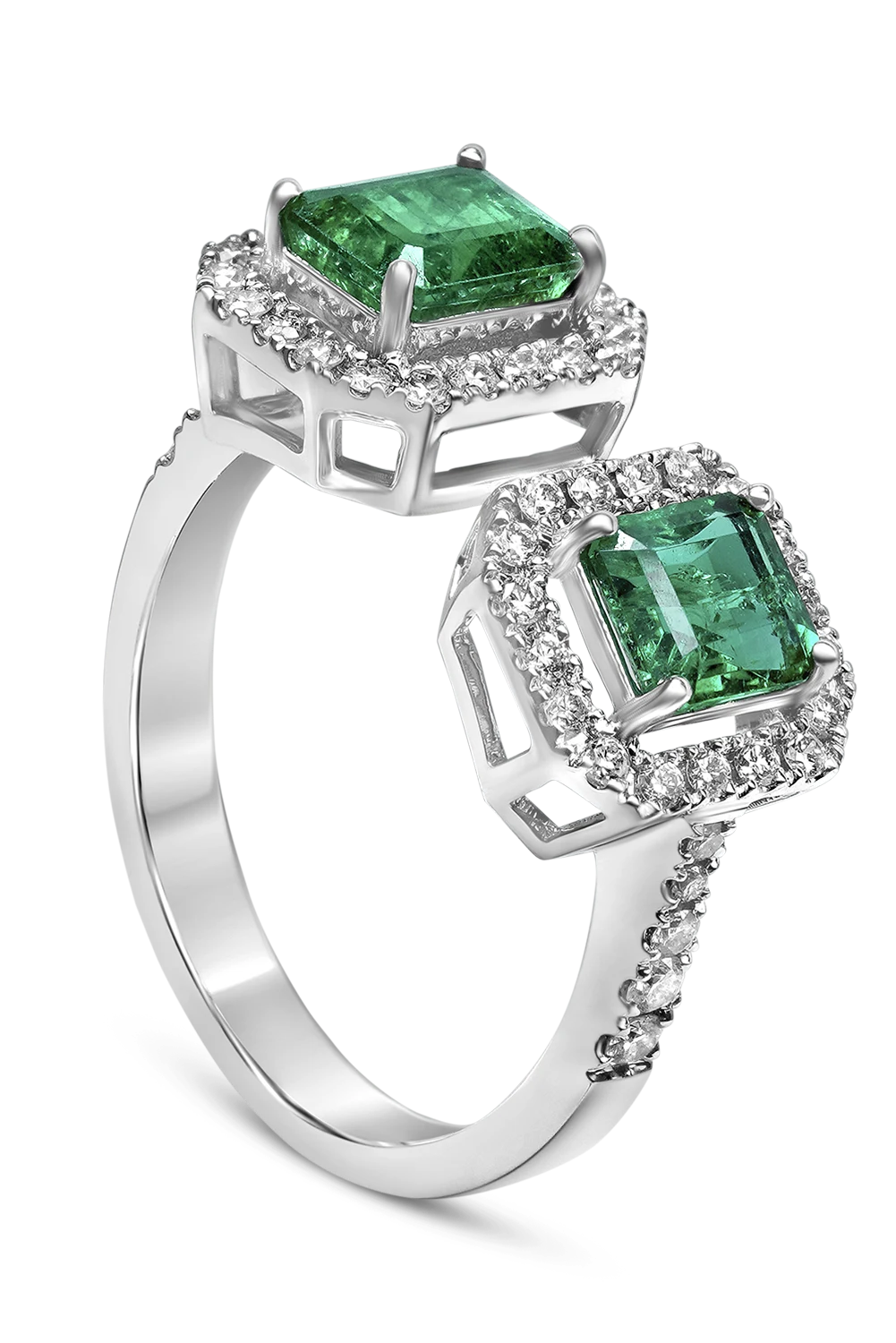 Gemstone Color Correction