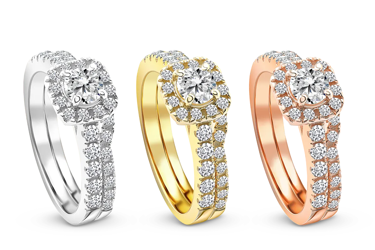 Diamond Ring Retouching