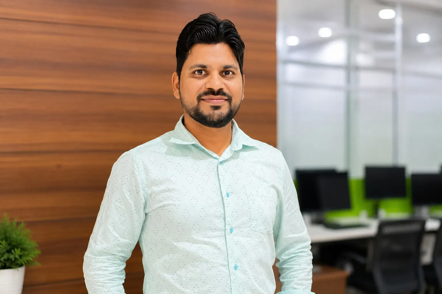 Arvind - Visual Growth Partner