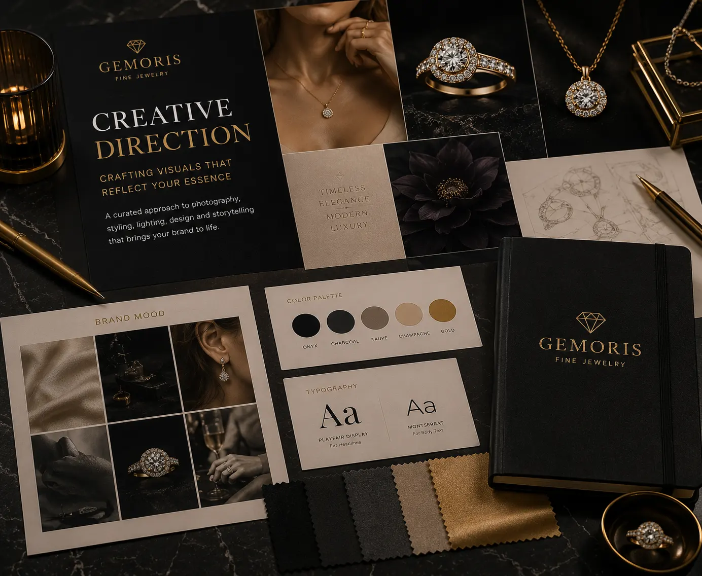 Creative Direction